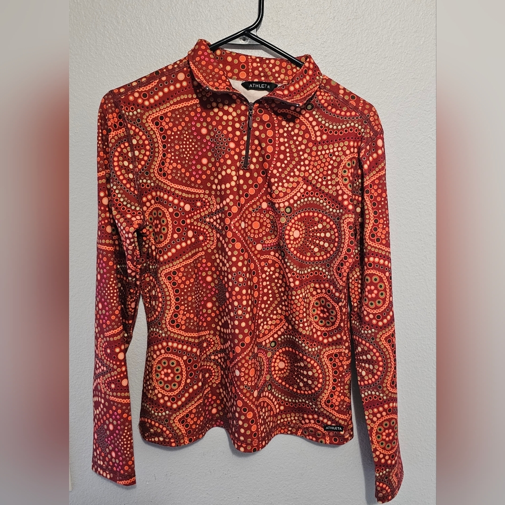 Womens Athleta Medium Shirt